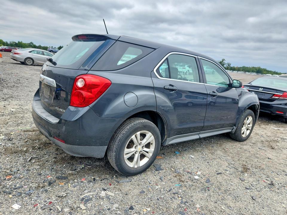 Продаж на аукціоні авто 2013 Chevrolet Equinox, vin: 2GNALBEK3D1124539, номер лоту: 69525716
