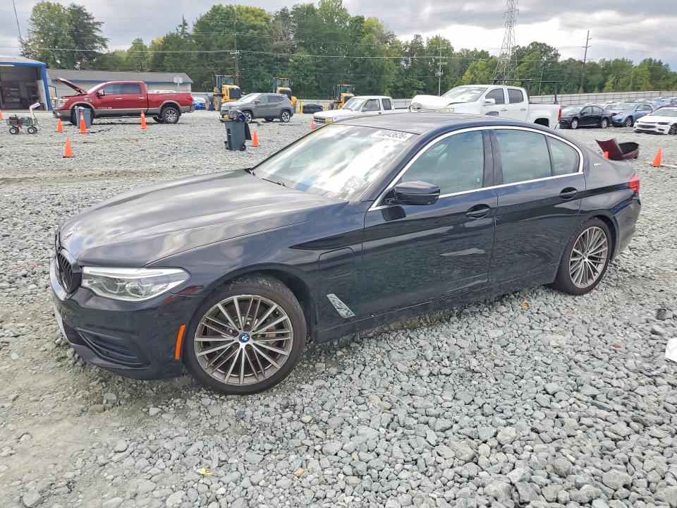 Продажа на аукционе авто 2019 Bmw 530e, vin: WBAJA9C54KB254148, номер лота: 70043636