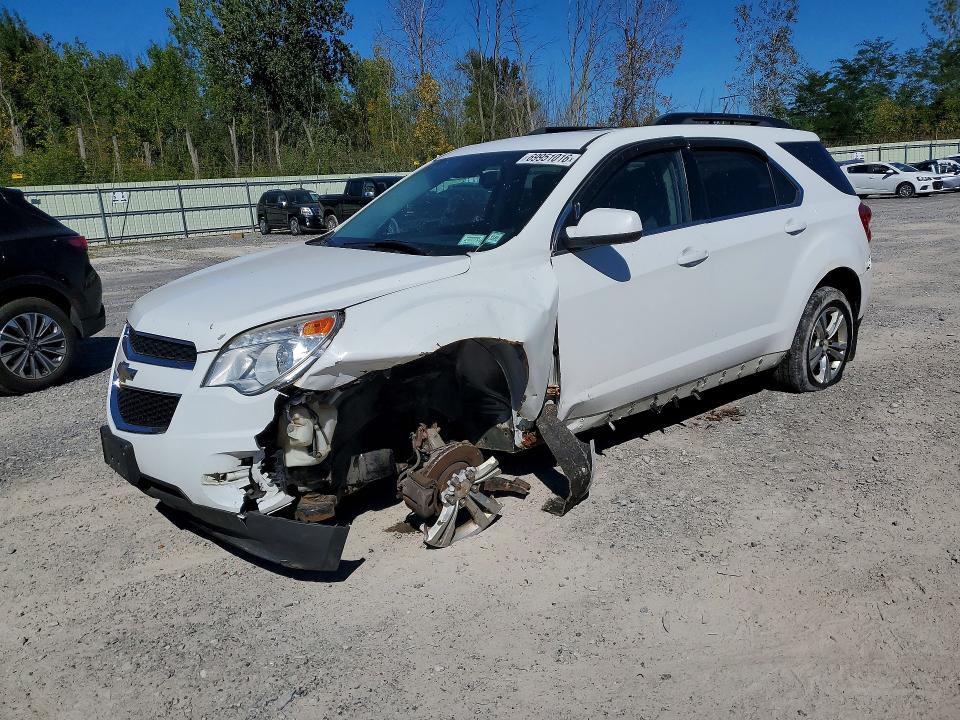 Auction sale of the 2015 Chevrolet Equinox, vin: 2GNFLFE33F6131325, lot number: 69951016