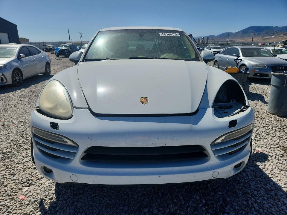 2014 Porsche Cayenne მანქანა იყიდება აუქციონზე, vin: WP1AA2A24ELA03341, აუქციონის ნომერი: 68589466