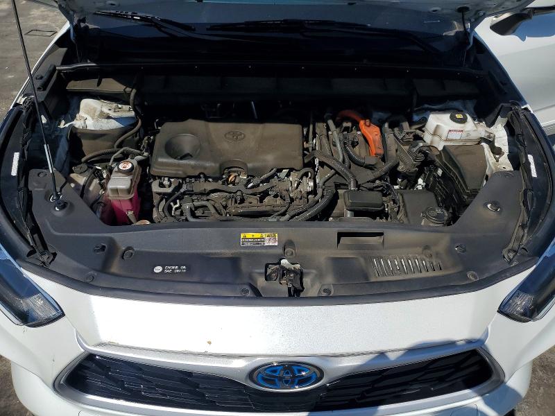 Продаж на аукціоні авто 2023 Toyota Highlander, vin: 5TDABRCH4PS566383, номер лоту: 68696606