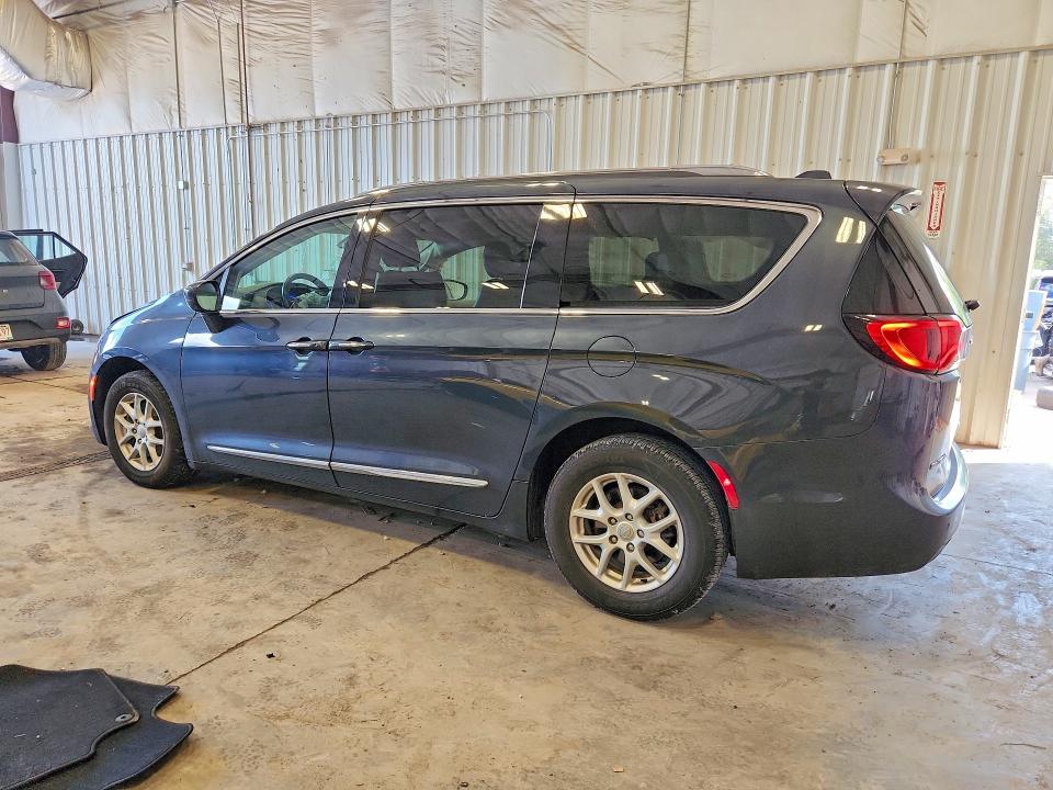68341616 :رقم المزاد ، 2C4RC1BG6LR138876 vin ، 2020 Chrysler Pacifica مزاد بيع