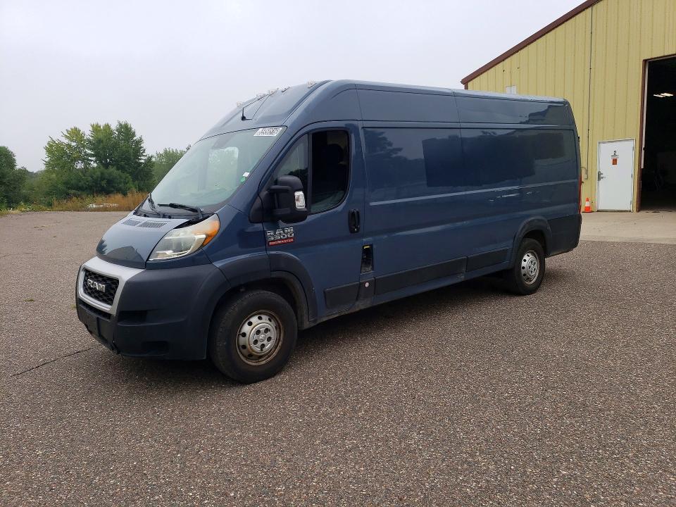Auction sale of the 2021 Ram Promaster 3500, vin: 3C6MRVJG4ME536566, lot number: 65958516