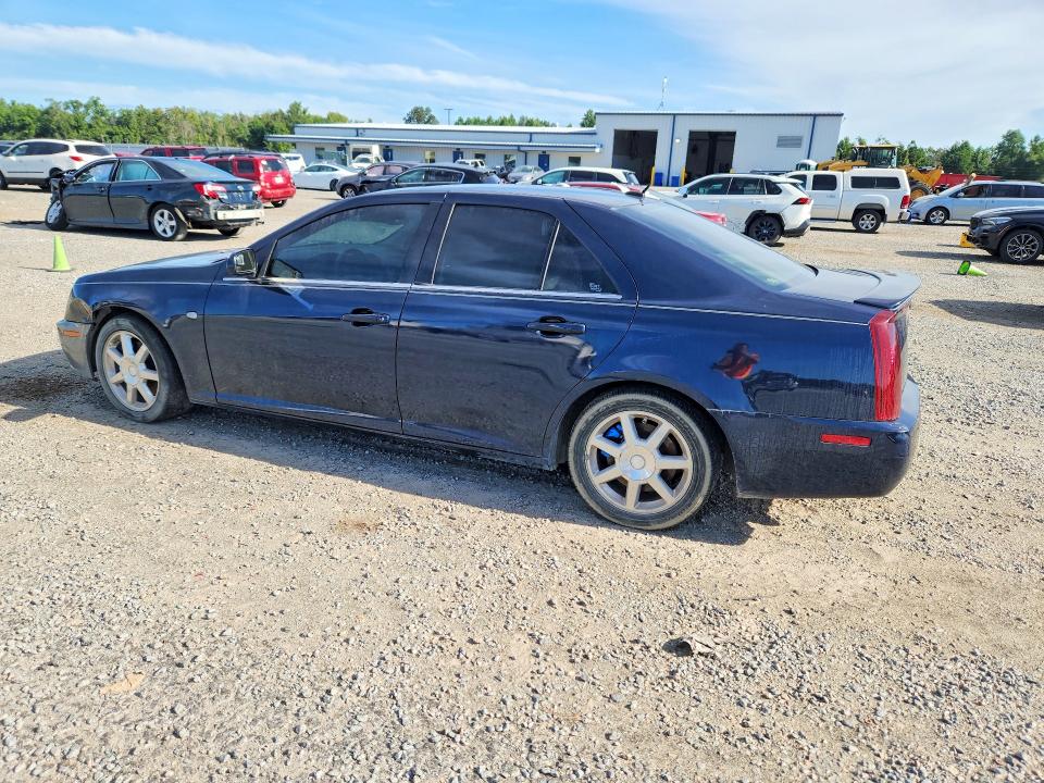 Auction sale of the 2005 Cadillac Sts, vin: 1G6DW677550171939, lot number: 67862796