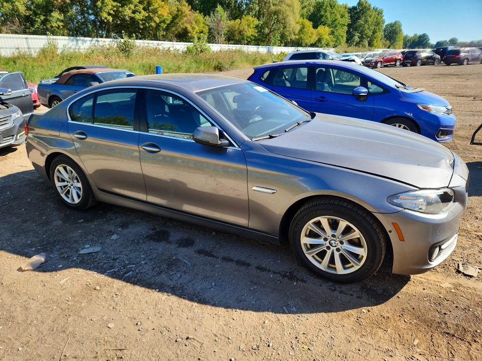 Aukcja sprzedaży 2015 Bmw 528, vin: WBA5A7C50FD626973, numer aukcji: 69370046