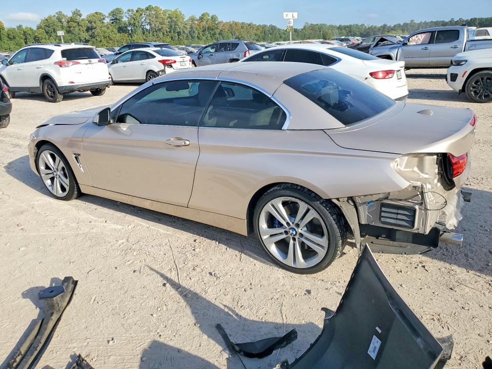 Aukcja sprzedaży 2014 Bmw 435, vin: WBA3T3C5XEP737344, numer aukcji: 69048216