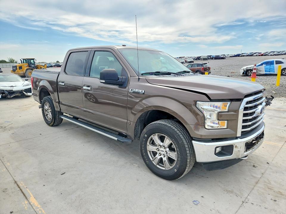 Продаж на аукціоні авто 2016 Ford F150, vin: 1FTEW1EF6GKE41248, номер лоту: 69808666