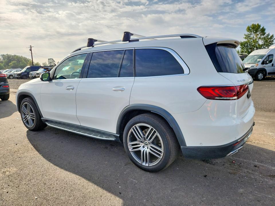 Продаж на аукціоні авто 2020 Mercedes-benz Gls, vin: 4JGFF5KE4LA095834, номер лоту: 67939296