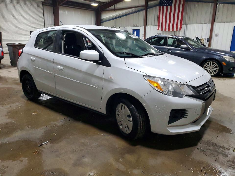 Продажа на аукционе авто 2024 Mitsubishi Mirage, vin: ML32AUHJ0RH037626, номер лота: 68236546