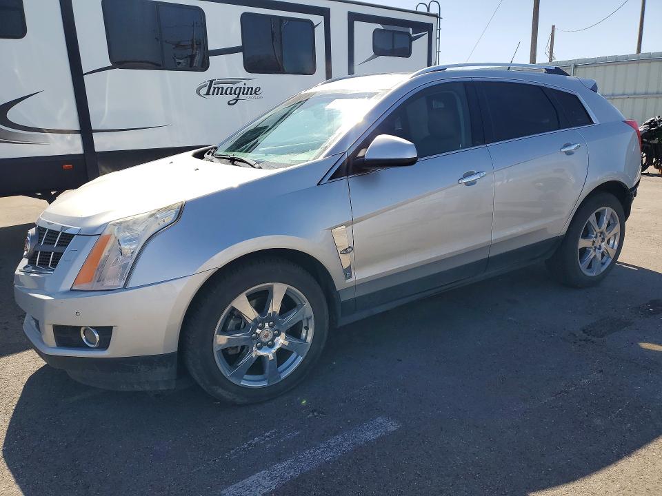 66862996 :رقم المزاد ، 3GYFNFEY8AS637333 vin ، 2010 Cadillac Srx مزاد بيع