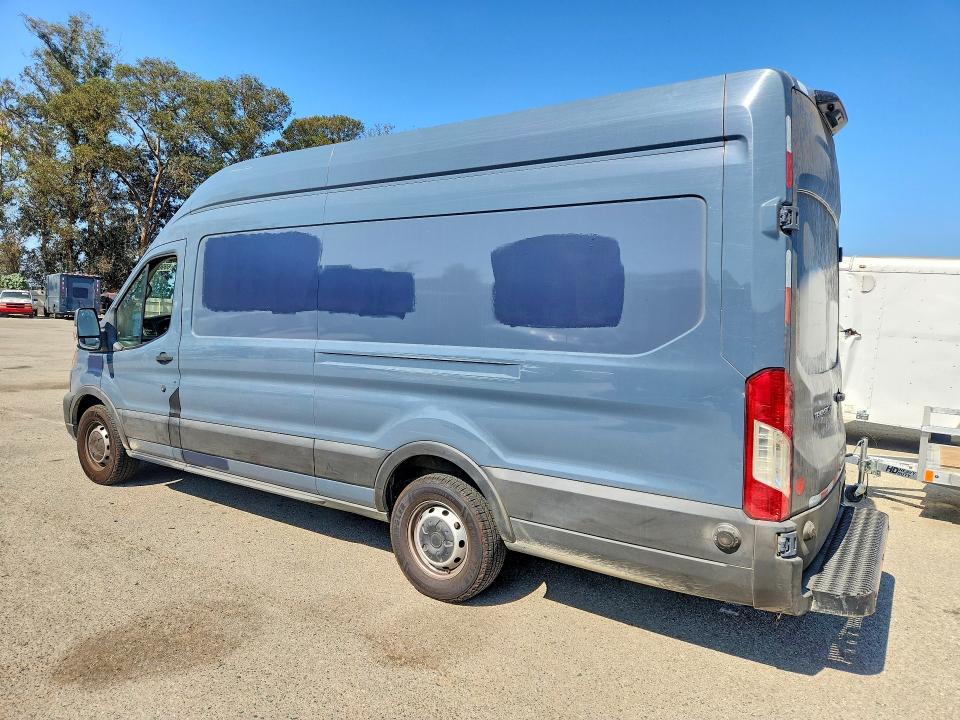 Продаж на аукціоні авто 2020 Ford Transit, vin: 1FTBR3X87LKA72401, номер лоту: 69907976