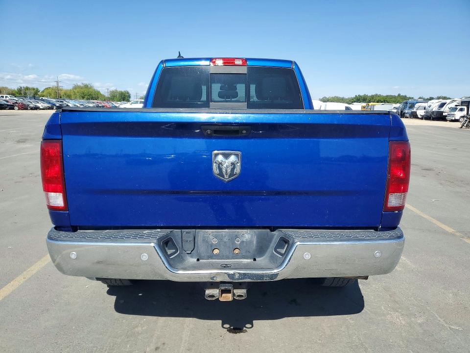 68167866 :رقم المزاد ، 1C6RR7TT3GS133580 vin ، 2016 Ram 1500 مزاد بيع