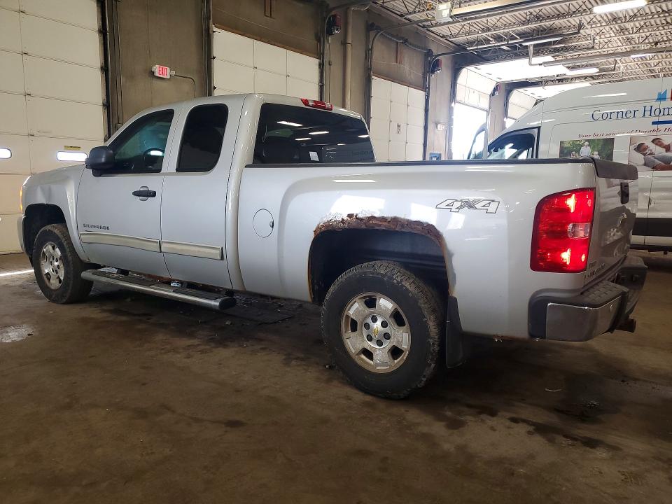 Aukcja sprzedaży 2011 Chevrolet Silverado, vin: 1GCVKSE25BZ343777, numer aukcji: 70720326