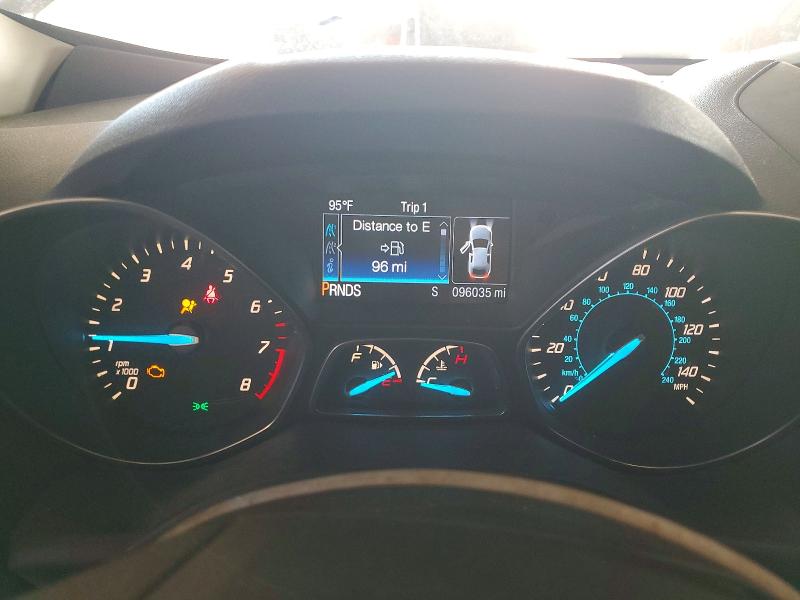 Aukcja sprzedaży 2016 Ford Escape, vin: 1FMCU0GX0GUB38723, numer aukcji: 67916616