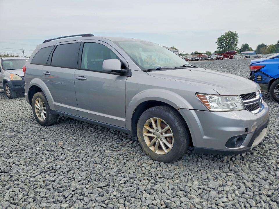 Продажа на аукционе авто 2017 Dodge Journey, vin: 3C4PDDBGXHT577783, номер лота: 67442556