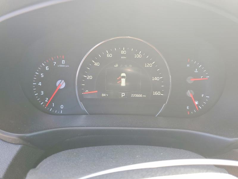 Продаж на аукціоні авто 2017 Kia Sorento, vin: 5XYPGDA51HG227652, номер лоту: 69391906