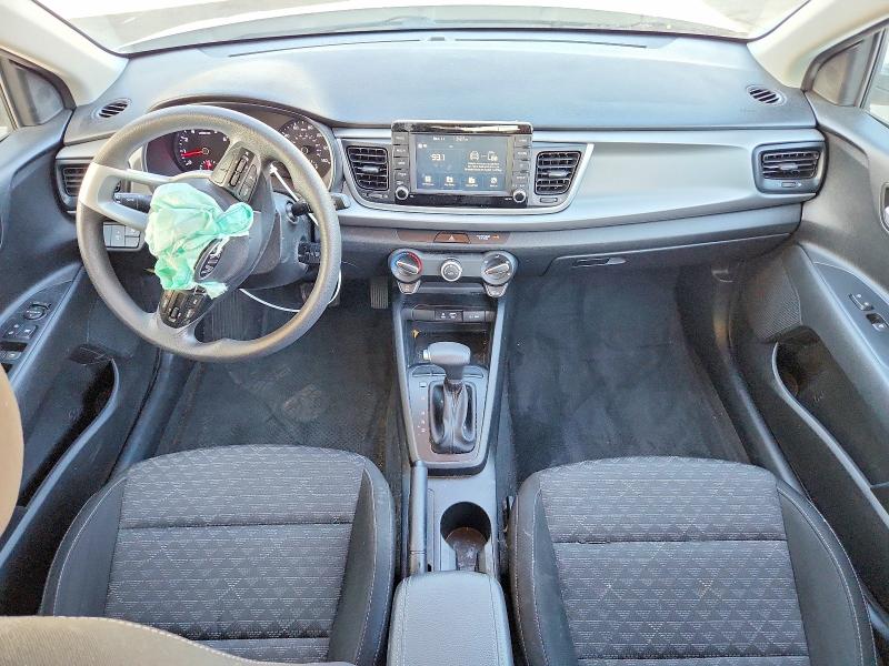 68232216 :رقم المزاد ، 3KPA25AD1LE313616 vin ، 2020 Kia Rio 5-door مزاد بيع