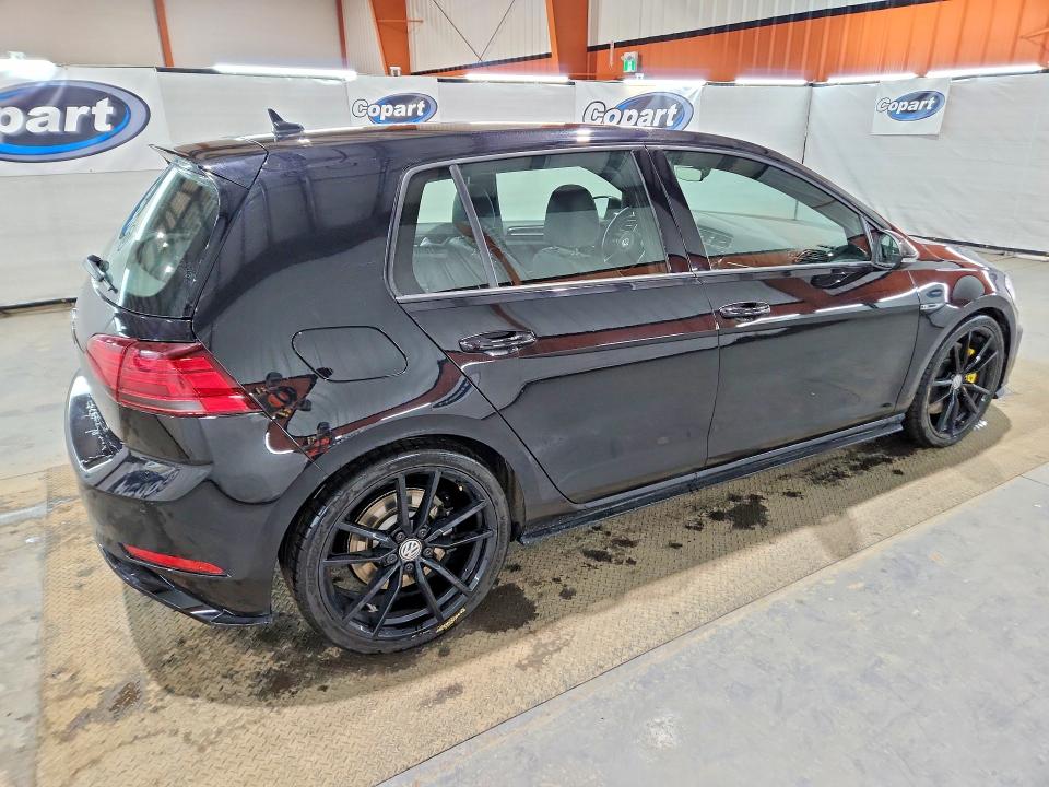 Aukcja sprzedaży 2019 Volkswagen Golf R, vin: WVWVA7AU1KW134335, numer aukcji: 68268516