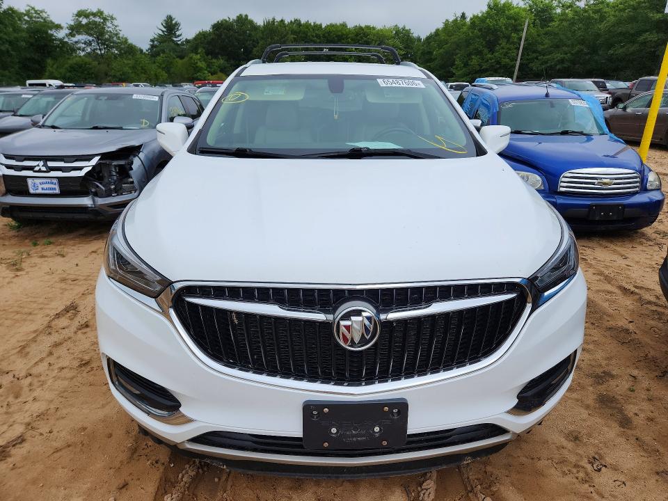 Продаж на аукціоні авто 2021 Buick Enclave, vin: 5GAEVAKW5MJ110364, номер лоту: 65487606