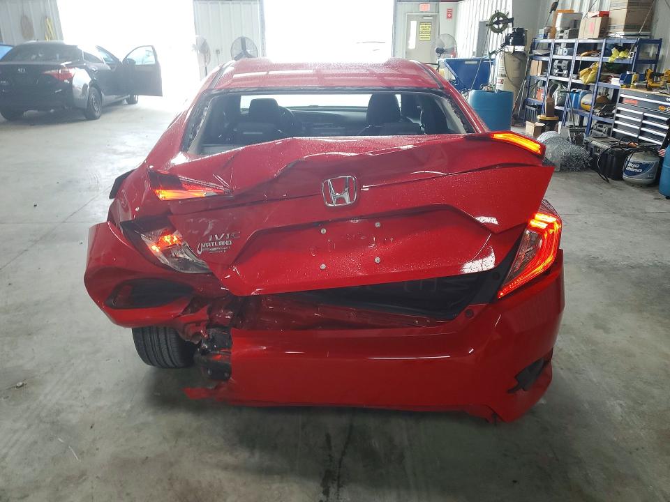Продажа на аукционе авто 2019 Honda Civic, vin: 2HGFC2F64KH586307, номер лота: 68792676