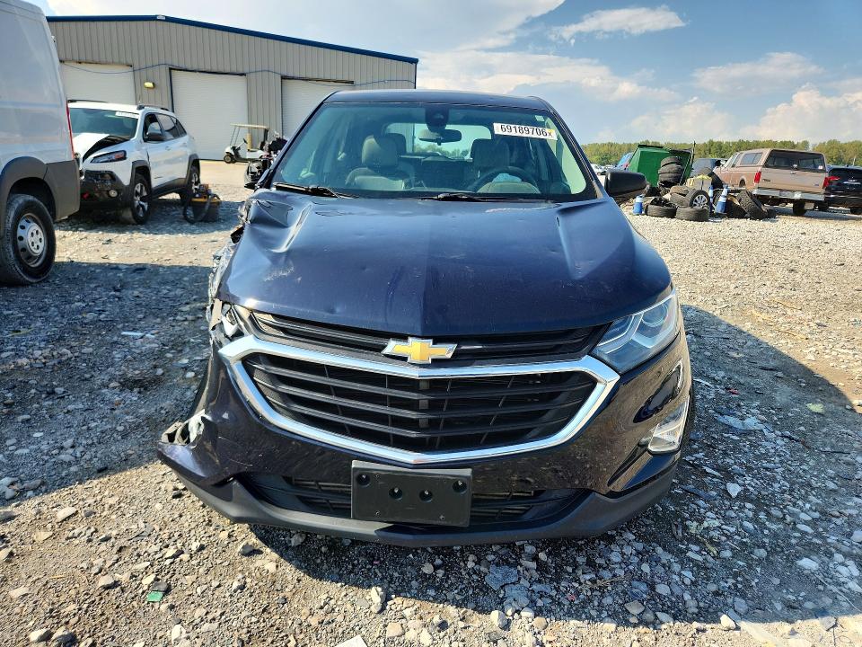 Aukcja sprzedaży 2020 Chevrolet Equinox, vin: 3GNAXHEV5LS505149, numer aukcji: 69189706