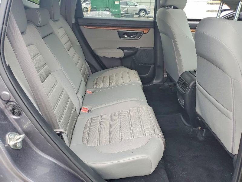 2018 Honda Cr-v მანქანა იყიდება აუქციონზე, vin: 7FARW2H52JE024227, აუქციონის ნომერი: 67700596