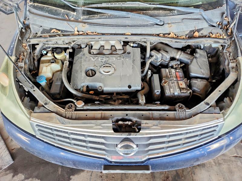 Продаж на аукціоні авто 2007 Nissan Quest, vin: 5N1BV28U67N103932, номер лоту: 69609666