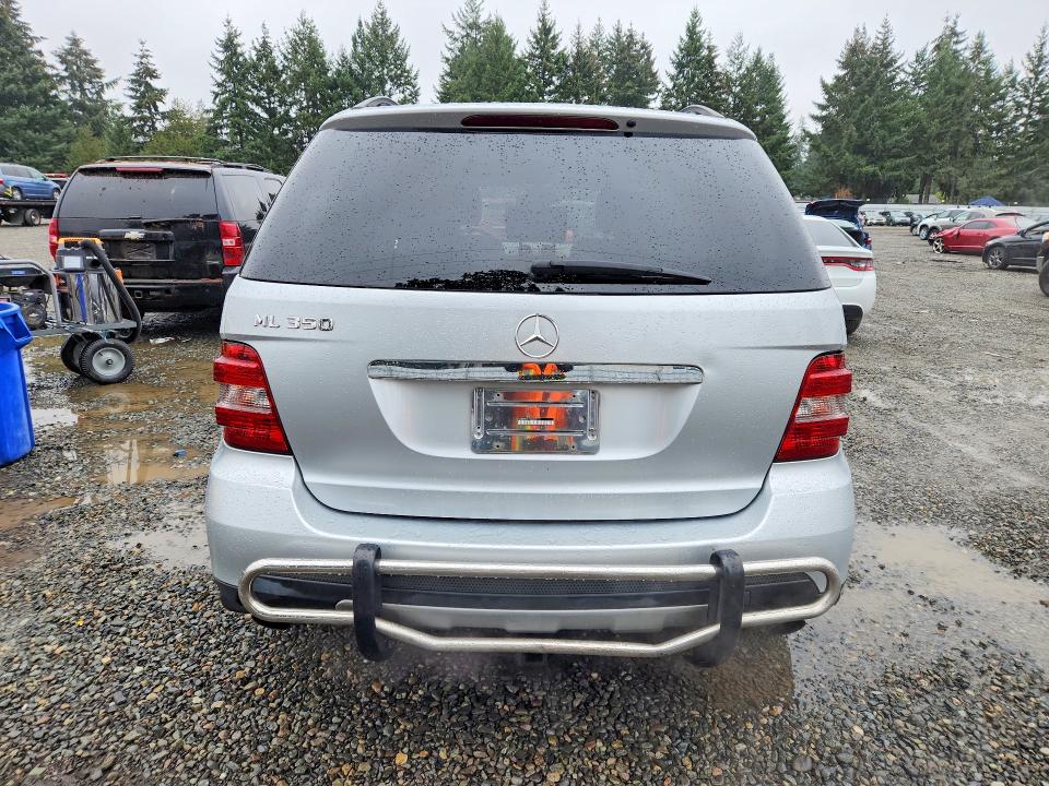 Aukcja sprzedaży 2006 Mercedes-benz Ml, vin: 4JGBB86E76A003741        , numer aukcji: 68716616
