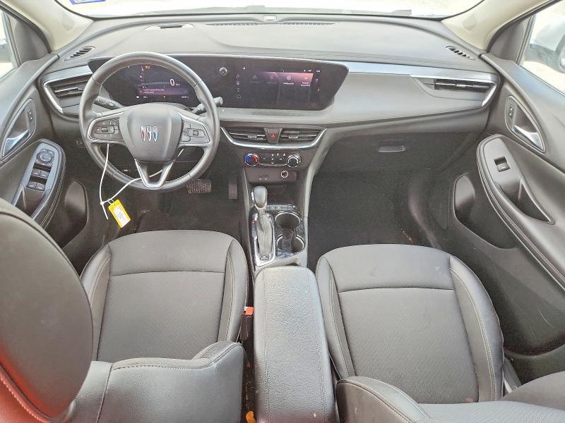 2025 Buick Encore Gx მანქანა იყიდება აუქციონზე, vin: KL4AMBSLXSB148332, აუქციონის ნომერი: 68069416