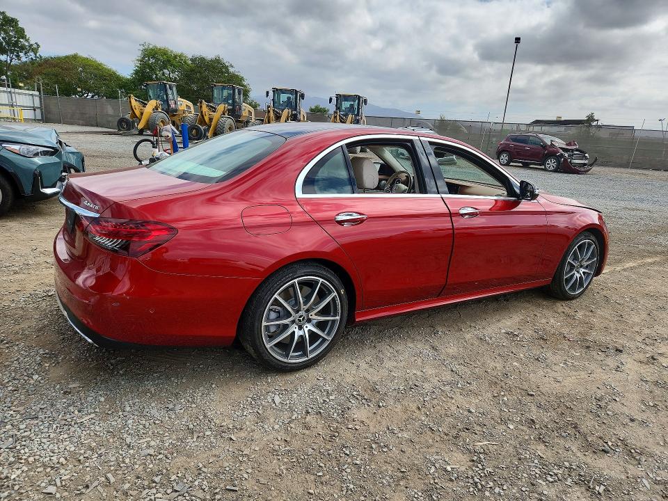Aukcja sprzedaży 2021 Mercedes-benz E, vin: W1KZF5KB5MA927843, numer aukcji: 69377326