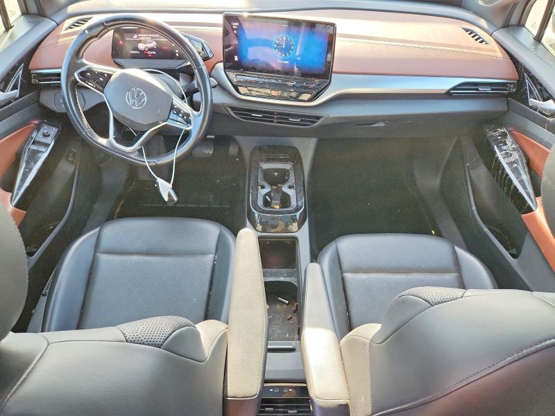 Продажа на аукционе авто 2021 Volkswagen Id.4, vin: WVGTMPE24MP039011, номер лота: 68583856
