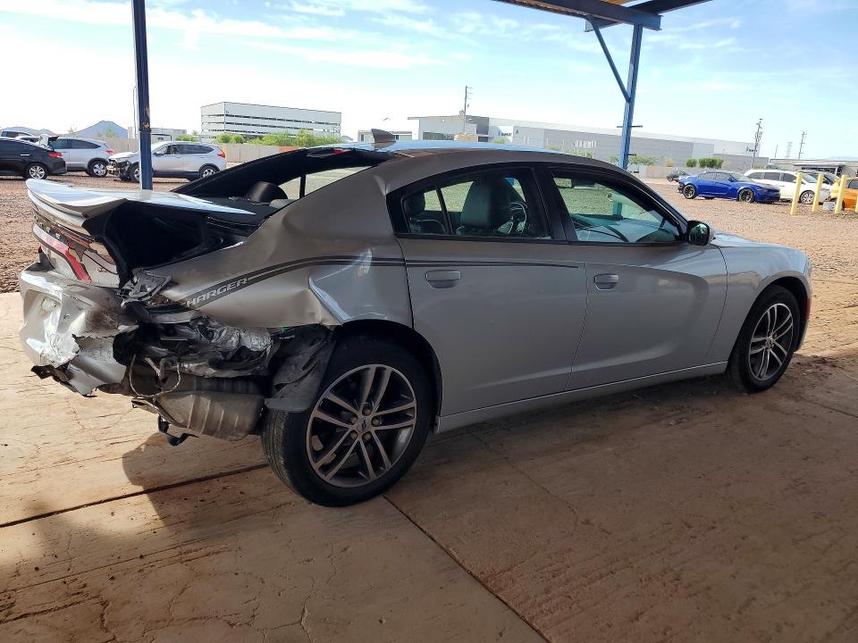 Продажа на аукционе авто 2019 Dodge Charger, vin: 2C3CDXJG7KH561367, номер лота: 69727866