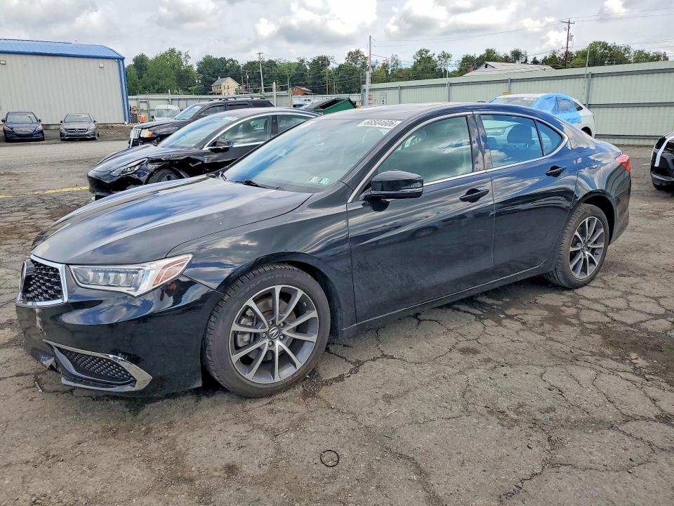 Продаж на аукціоні авто 2020 Acura Tlx, vin: 19UUB2F37LA000019, номер лоту: 68504606