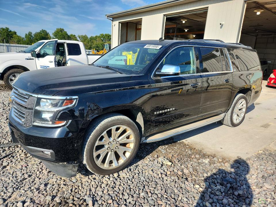 Продаж на аукціоні авто 2015 Chevrolet Suburban, vin: 1GNSKKKC9FR289817, номер лоту: 68818866