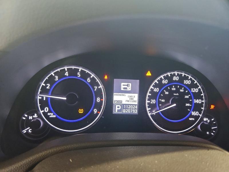 69683216 :رقم المزاد ، JN1DV6AP1CM812442 vin ، 2012 Infiniti G25 Sedan مزاد بيع