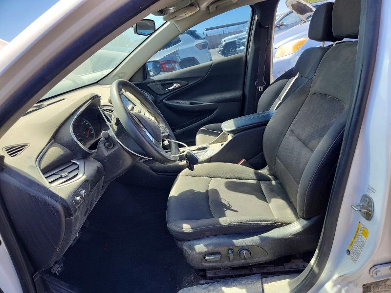 Продажа на аукционе авто 2018 Chevrolet Malibu, vin: 1G1ZD5ST7JF266445, номер лота: 67209056