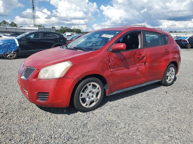 69955036 :رقم المزاد ، 5Y2SP67099Z457136 vin ، 2009 Pontiac Vibe مزاد بيع