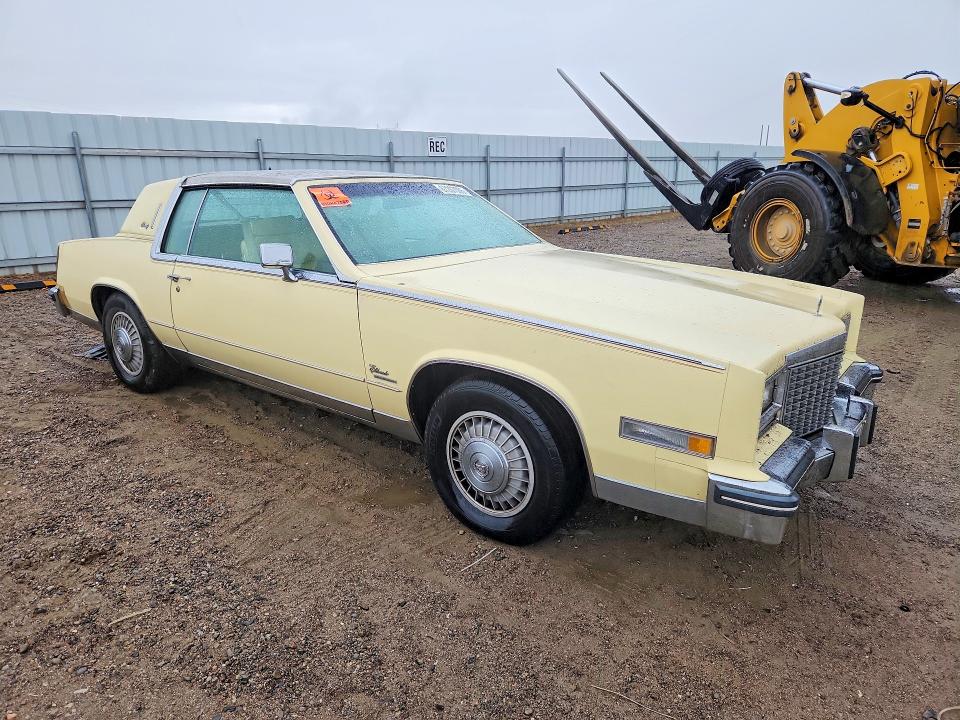 Aukcja sprzedaży 1979 Cadillac Eldorado, vin: 6L57B9E657859, numer aukcji: 67207066