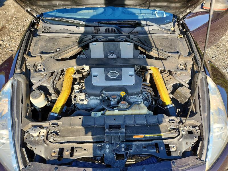 Продажа на аукционе авто 2013 Nissan 370z, vin: JN1AZ4EH0DM382080, номер лота: 69086856
