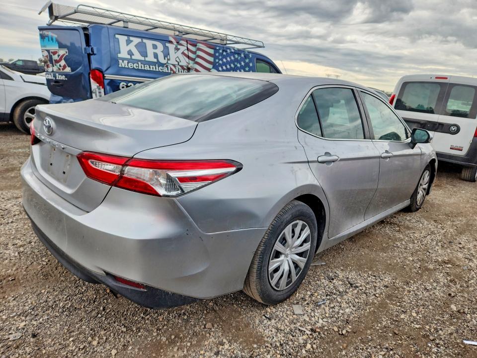 Aukcja sprzedaży 2018 Toyota Camry, vin: 4T1B11HK4JU071421, numer aukcji: 67713116
