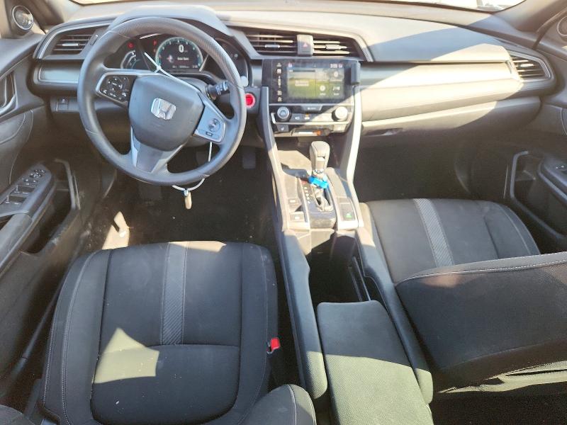 69212396 :رقم المزاد ، SHHFK7H50JU420856 vin ، 2018 Honda Civic مزاد بيع