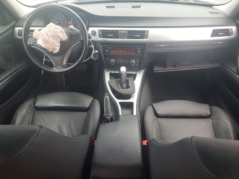 2009 Bmw 335 მანქანა იყიდება აუქციონზე, vin: WBAPM735X9E191149, აუქციონის ნომერი: 68874946