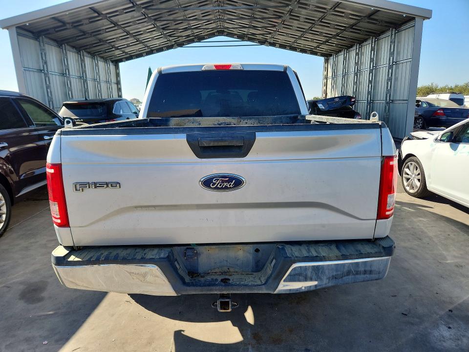 Продаж на аукціоні авто 2017 Ford F150, vin: 1FTEW1EGXHKD75913, номер лоту: 69400266