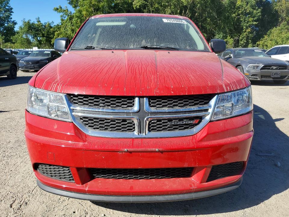 70349806 :رقم المزاد ، 3C4PDCAB6DT721341 vin ، 2013 Dodge Journey مزاد بيع