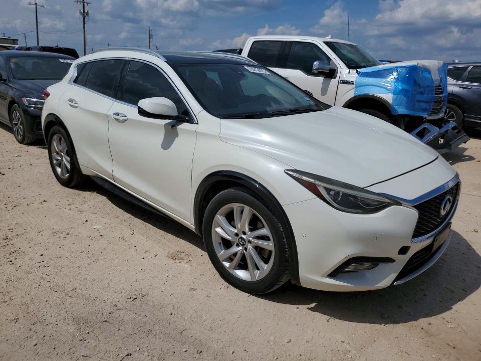 Продажа на аукционе авто 2017 Infiniti Qx30, vin: SJKCH5CPXHA031755, номер лота: 70012926