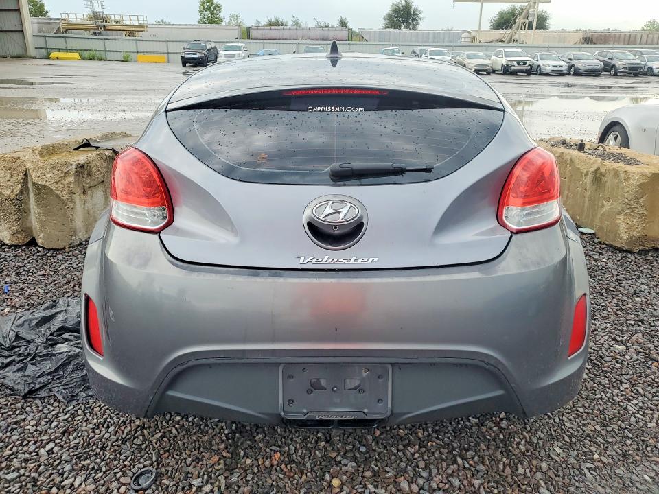 Aukcja sprzedaży 2016 Hyundai Veloster, vin: KMHTC6AD7GU279955, numer aukcji: 68390146