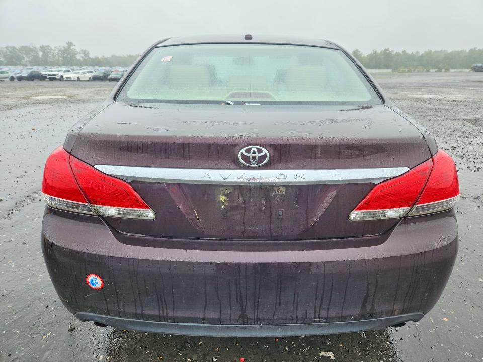 Продажа на аукционе авто 2011 Toyota Avalon, vin: 4T1BK3DB5BU408663, номер лота: 70015406