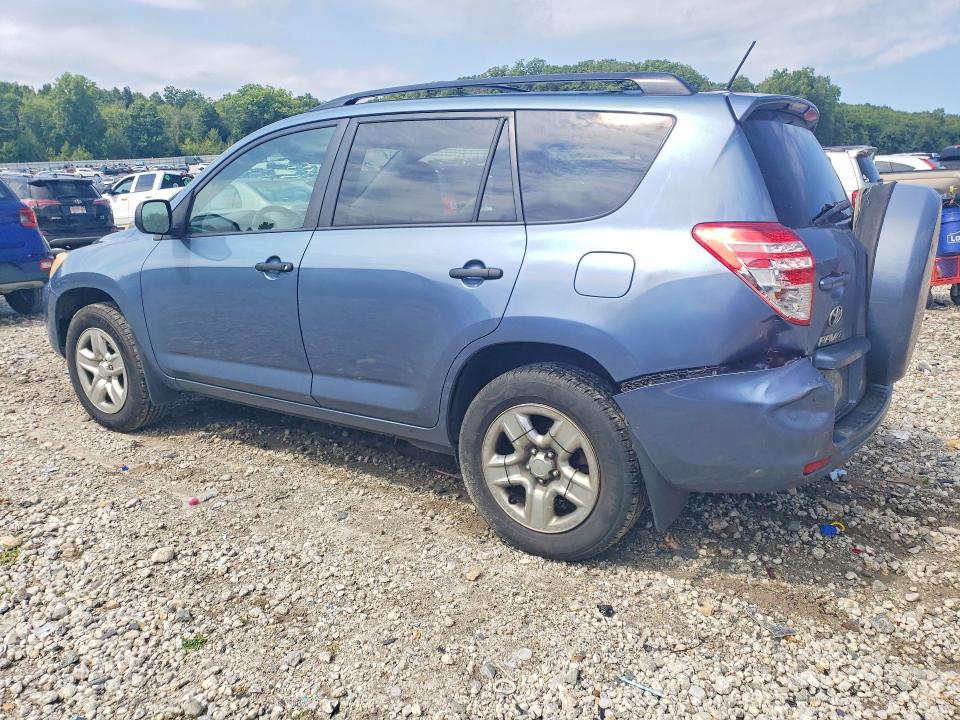 Aukcja sprzedaży 2011 Toyota Rav4, vin: 2T3BF4DV8BW126206, numer aukcji: 66697686