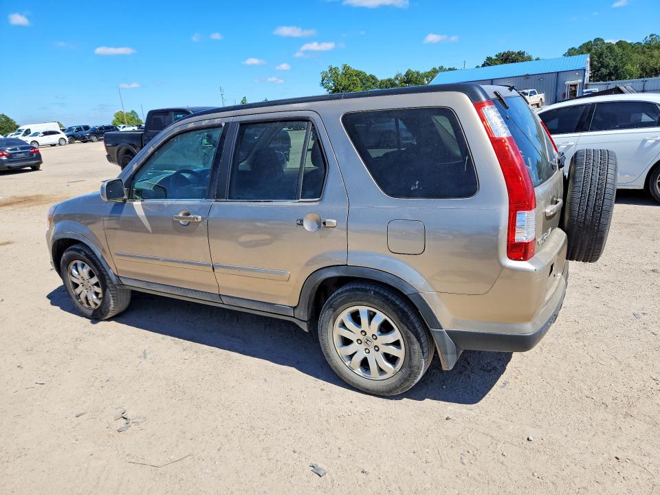 Aukcja sprzedaży 2006 Honda Cr-v, vin: SHSRD78996U434198, numer aukcji: 70685836