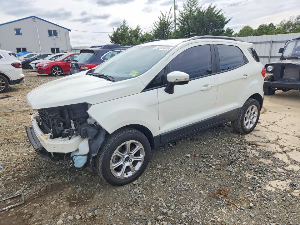 Продажа на аукционе авто 2019 Ford Ecosport, vin: MAJ6S3GL0KC282573, номер лота: 70363626